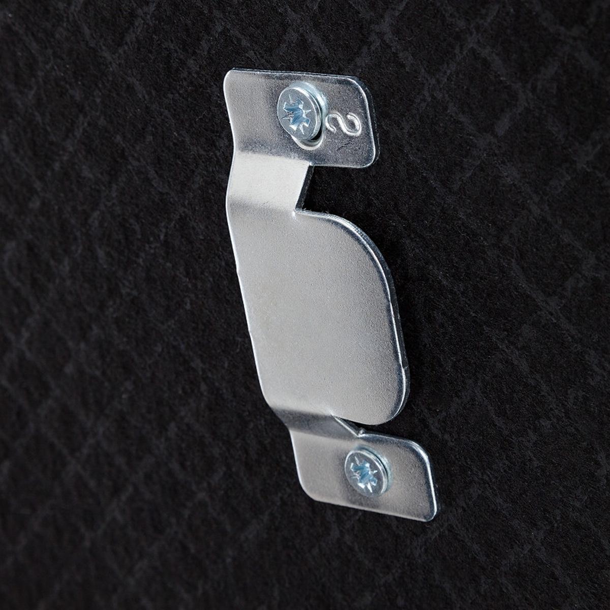 Ecksofa Bolt, Dunkelgrau S: 255x160 cm - Dunkelgrau, MODERN, Textil (255/160cm) - Trendmanufaktur