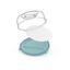 Keeeper Kuchentransportbox Emilio H:13,5cm - Transparent/Mintgrün, MODERN, Kunststoff (38/37,5/13,5cm) Keeeper Kuchentransportbox Emilio H:13,5cm - Transparent/Mintgrün, MODERN, Kunststoff (38/37,5/13,5cm)