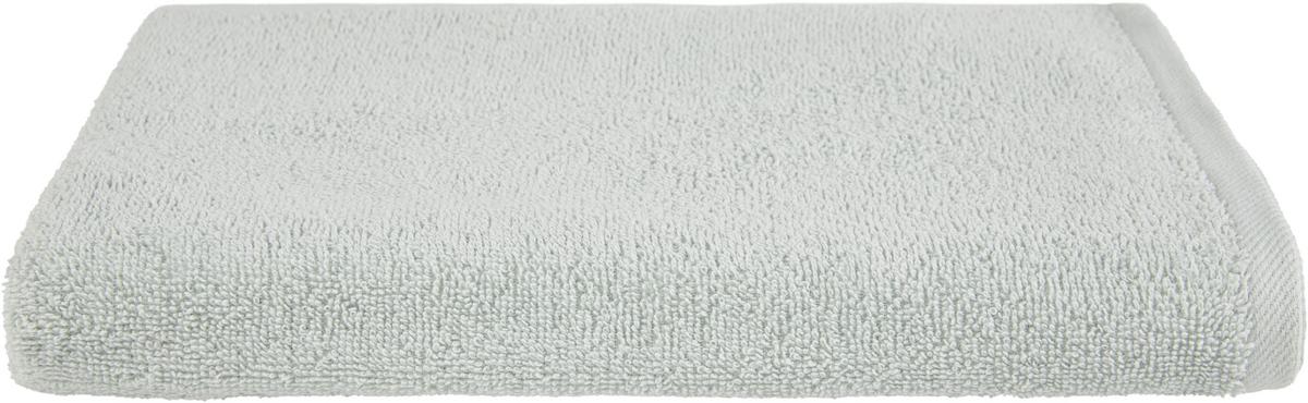 Törölköző Flora Kb. 70/130cm - mentazöld, Romantik / Landhaus, textil (70/130cm) - James Wood
