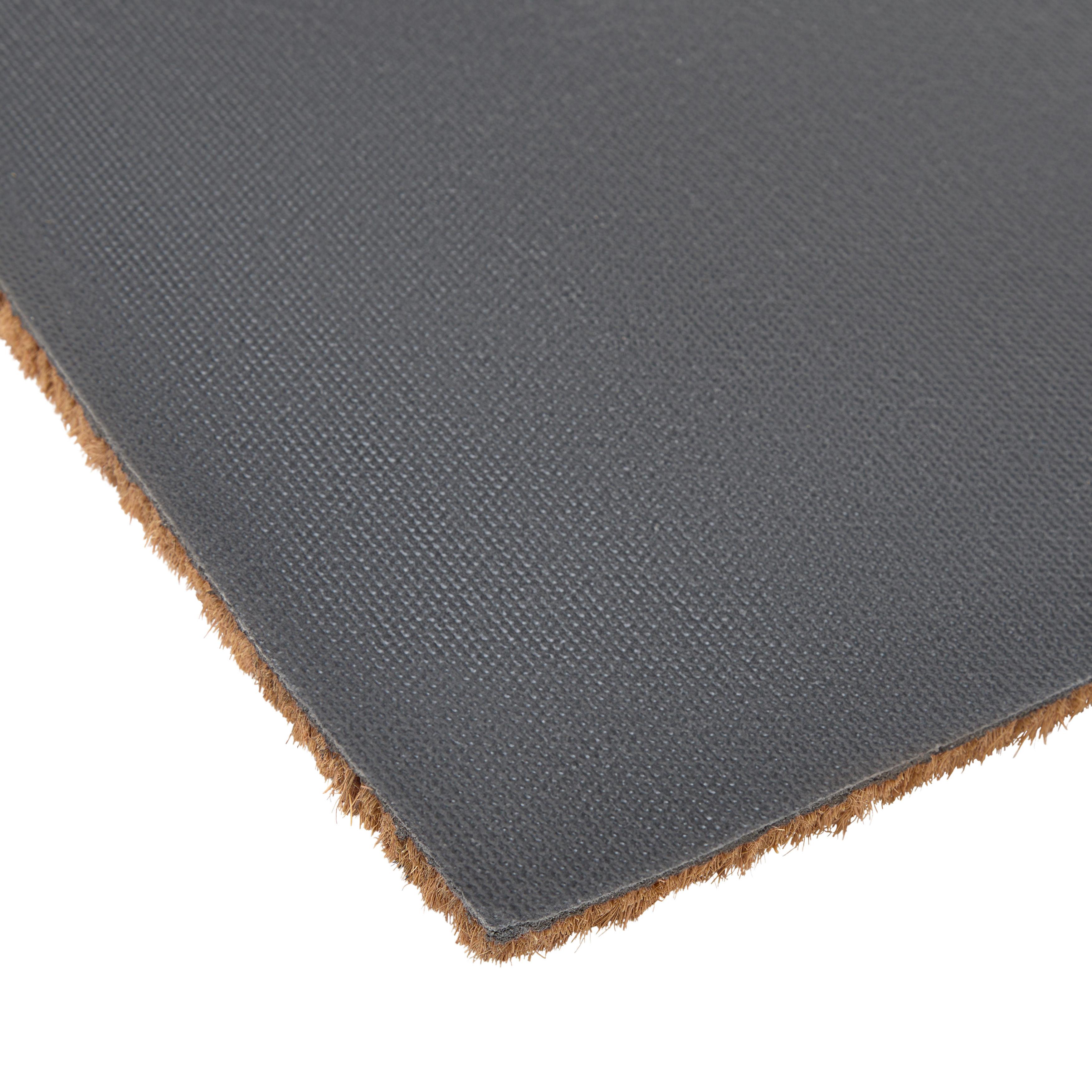 DVEŘNÍ ROHOŽKA ZWERGI 1 - vícebarevná, Konvenční, plast/přírodní materiály (40/60cm) - Mömax