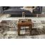 Beistelltisch Sheesham-Holz Massiv, Echtholz + Wasserlack - Sheeshamfarben, Design, Holz (45/45/40cm) - MID.YOU Beistelltisch Sheesham-Holz Massiv, Echtholz + Wasserlack - Sheeshamfarben, Design, Holz (45/45/40cm) - MID.YOU
