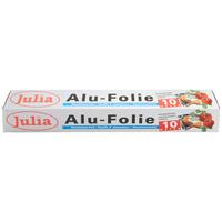 Alufolie Alex 10 Meter - Alufarben, KONVENTIONELL, Metall (30/1000cm)