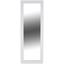 Schmuckschrank Tina - Weiß, MODERN, Glas/Holzwerkstoff (35/96/9cm) - James Wood Schmuckschrank Tina - Weiß, MODERN, Glas/Holzwerkstoff (35/96/9cm) - James Wood