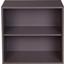 Polc Box - Szürke, modern, Faalapú anyag (46/46/25cm)