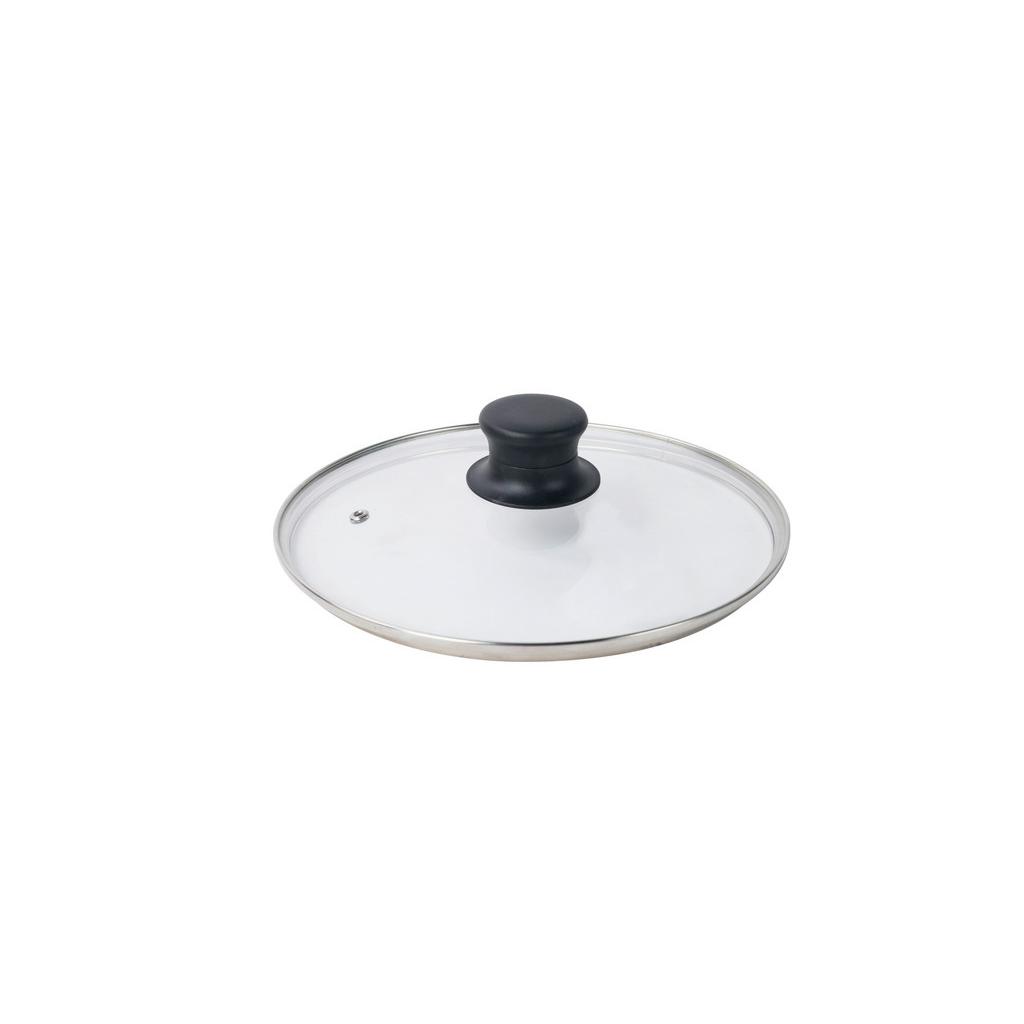Deckel Ines D: 20 cm Metall/Kunststoff Glas