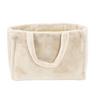 NÁKUPNÍ TAŠKA Liz, 30/40cm, béžová - béžová, textil (30/40cm) - Modern Living
