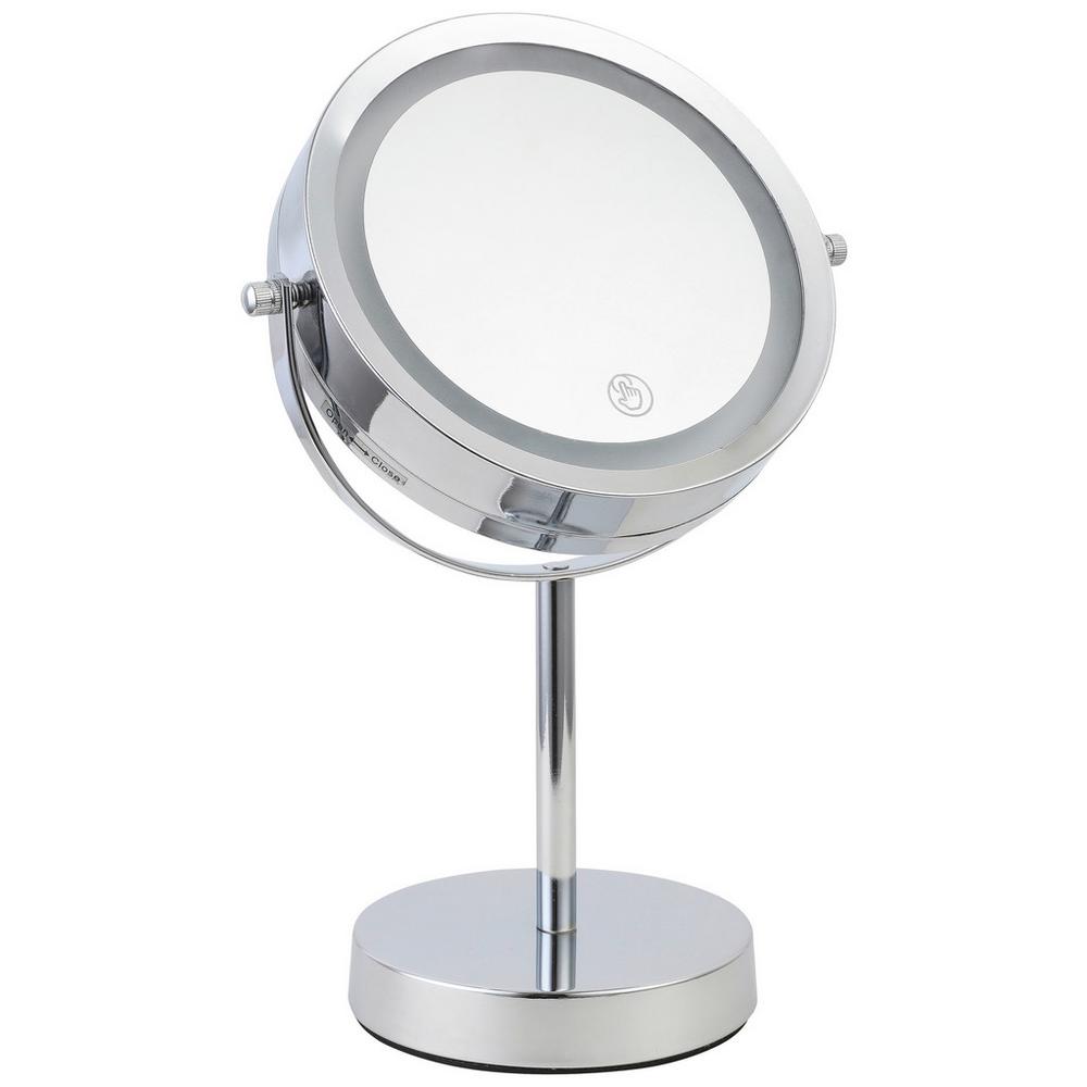 Kozmetické zrkadlo s LED Mirri