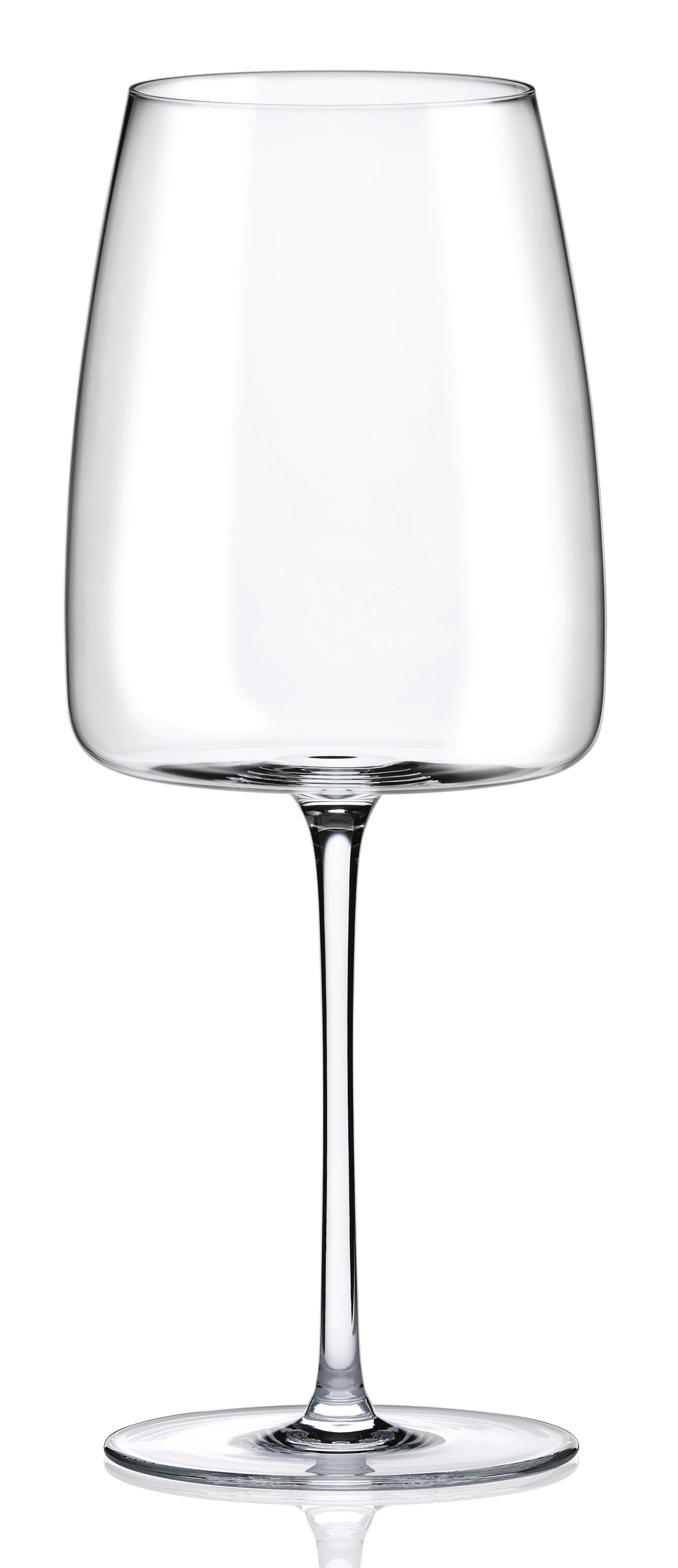 Sklenice na bordeaux Kiki, 670ml - průhledné, Moderní, sklo (9,4/24cm) - Gourmesto