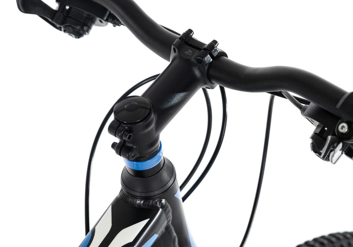 Mountainbike Hardtail 29 Zoll Xplicit 21 Gänge - Blau/Schwarz, Basics, Metall (139/76/21cm) - KS Cycling