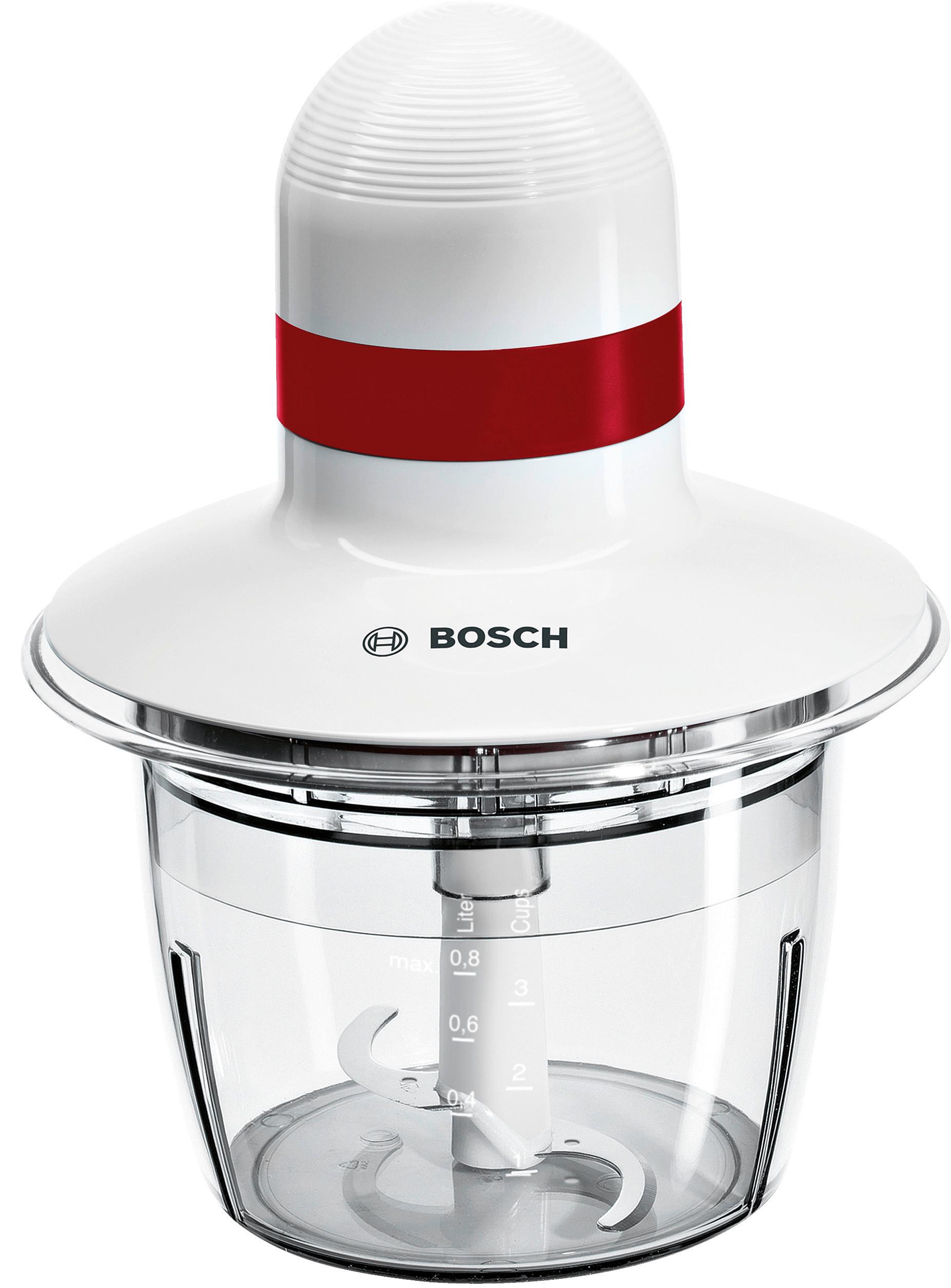 Univerzális Aprító Bosch Your Collection - műanyag/fém