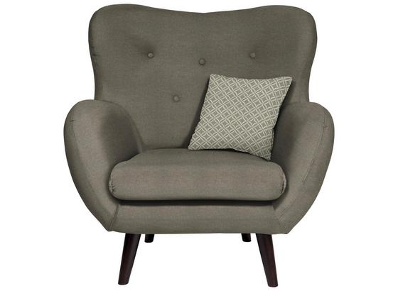 Tv Křeslo Viborg - béžová, Lifestyle, textil (91/104/80cm) Tv Křeslo Viborg - béžová, Lifestyle, textil (91/104/80cm)