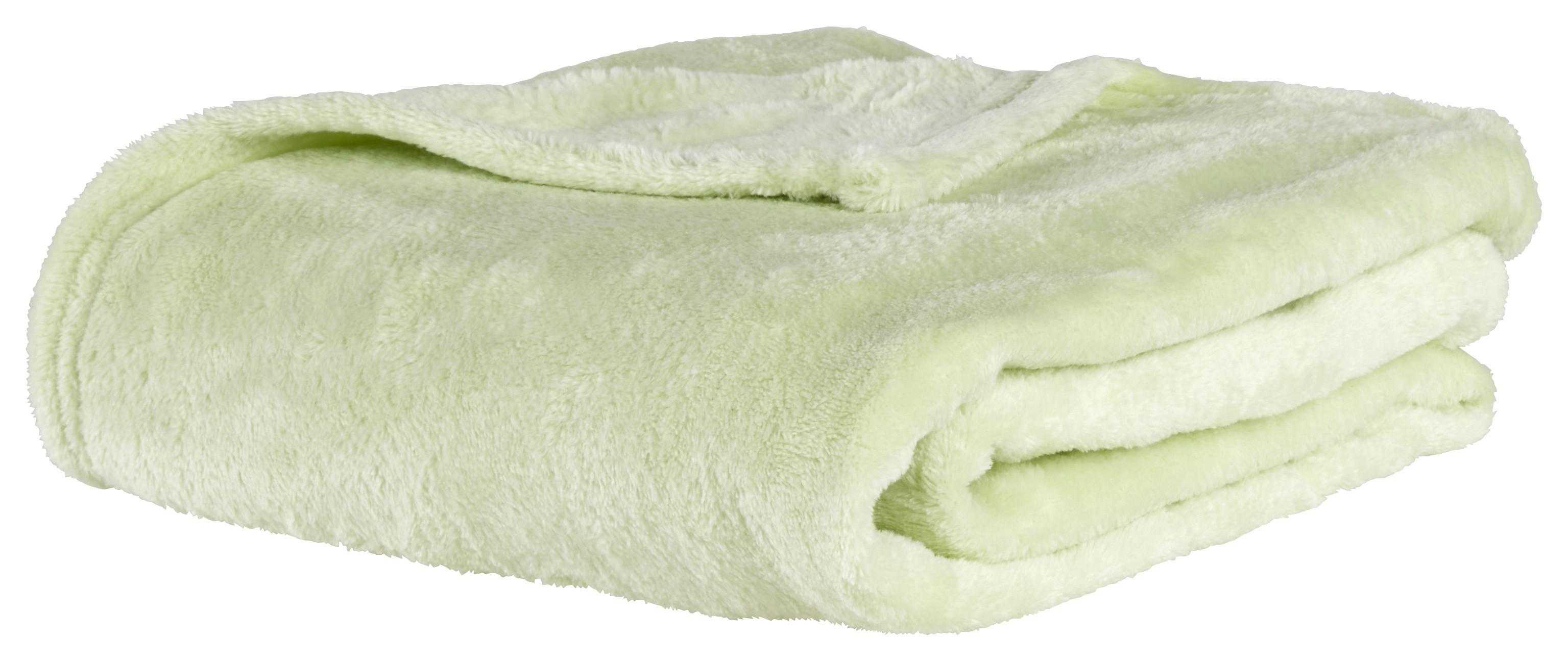 DEKA Scarlett, 80/110cm, zelená - zelená, textil (80/110cm) - Modern Living