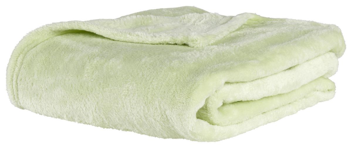 DEKA Scarlett, 80/110cm, zelená - zelená, textil (80/110cm) - Modern Living