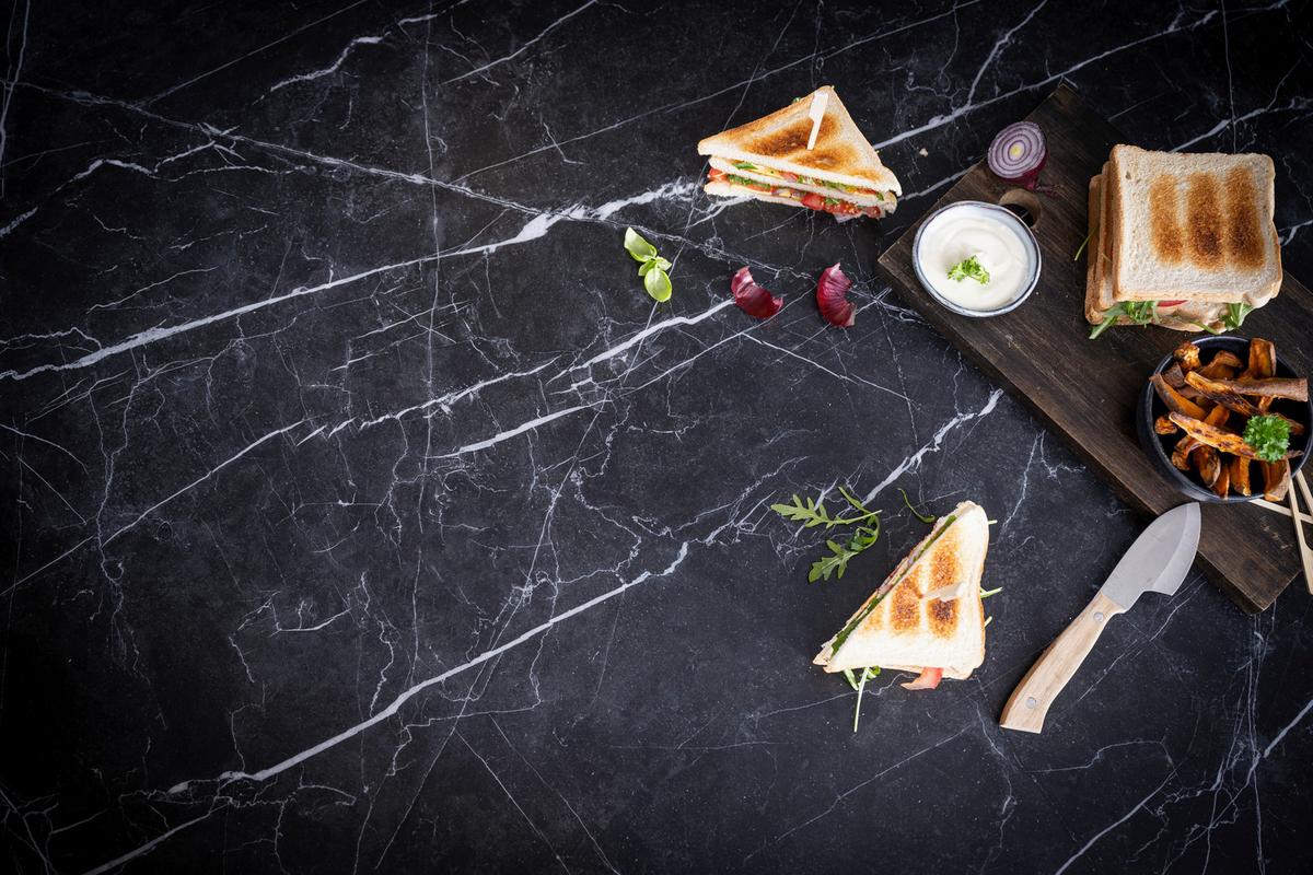 Keramik Apl Pietra Marquina Keramik Aplpietra Marquina - Schwarz, MODERN, Keramik - Strasser