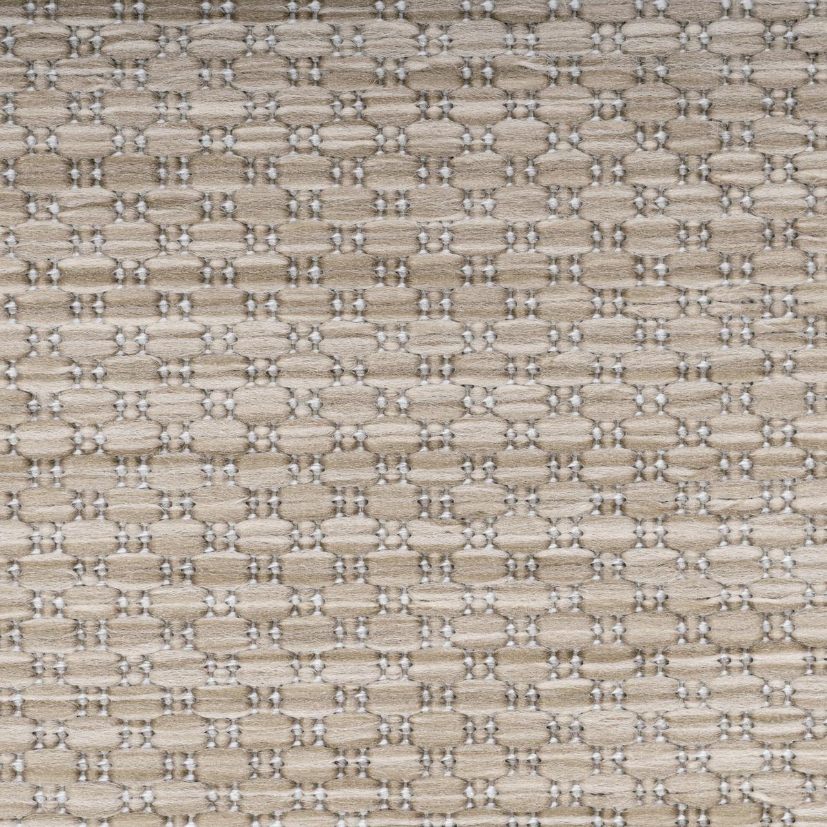 FLACHWEBETEPPICH RELAX - Beige, Basics, Textil (120/120cm) - Ayyildiz 