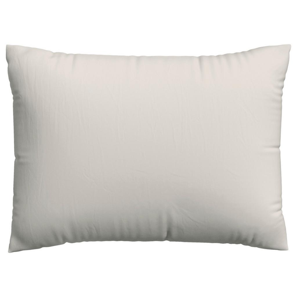 Kissenbezug Knitted 60x80 cm Jersey Beige