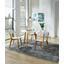 Stuhl Scandi - Braun/Weiß, MODERN, Holz/Holzwerkstoff (47/81/53cm) - Ombra Stuhl Scandi - Braun/Weiß, MODERN, Holz/Holzwerkstoff (47/81/53cm) - Ombra