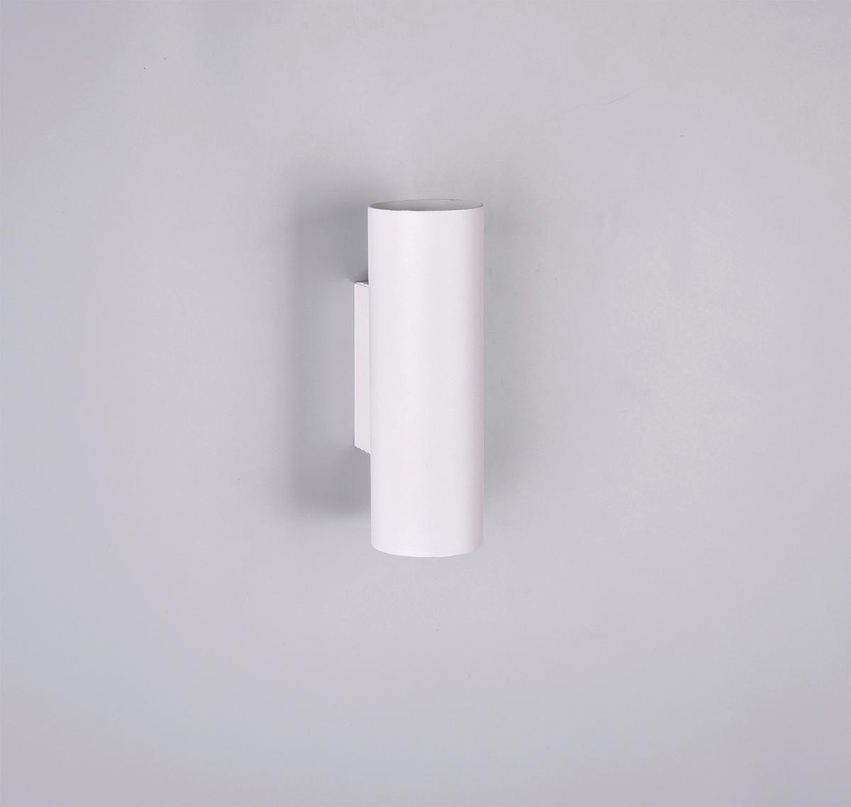 Wandleuchte Marley 2-Flammig 212400201 Marley - Weiß, Design, Metall (6/8/18cm) - Trio Leuchten