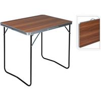 Kempingasztal Összecsukható - Basics