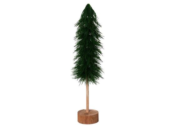 Umelá Rastlina Vianočný Strmček - prírodné farby/zelená, Basics, drevo/plast (63cm) Umelá Rastlina Vianočný Strmček - prírodné farby/zelená, Basics, drevo/plast (63cm)