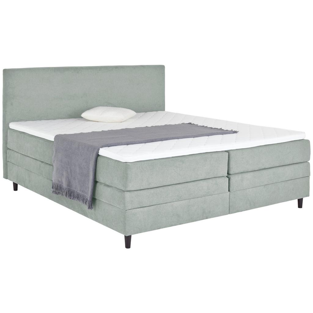 Boxspringbett Mit Bettkasten 160x200 Kleopatra
