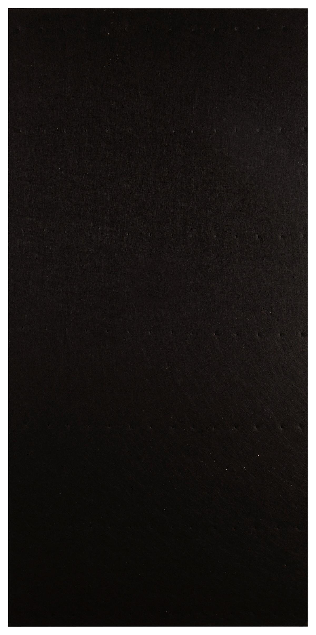 Akustický panel GRACE 2ks/sada - černá, Moderní, dřevo/kompozitní dřevo (60,5/120/2,2cm) - Mömax