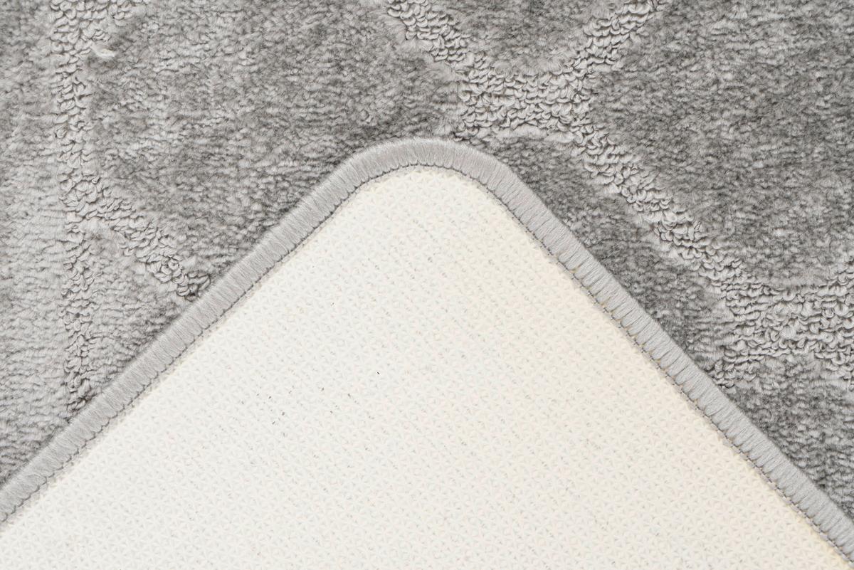 SADA KÚPEĽŇOVÝCH PREDLOŽIEK LAGOON 125 SILBER  2ER-SET - Basics (50/80cm) - Kayoom