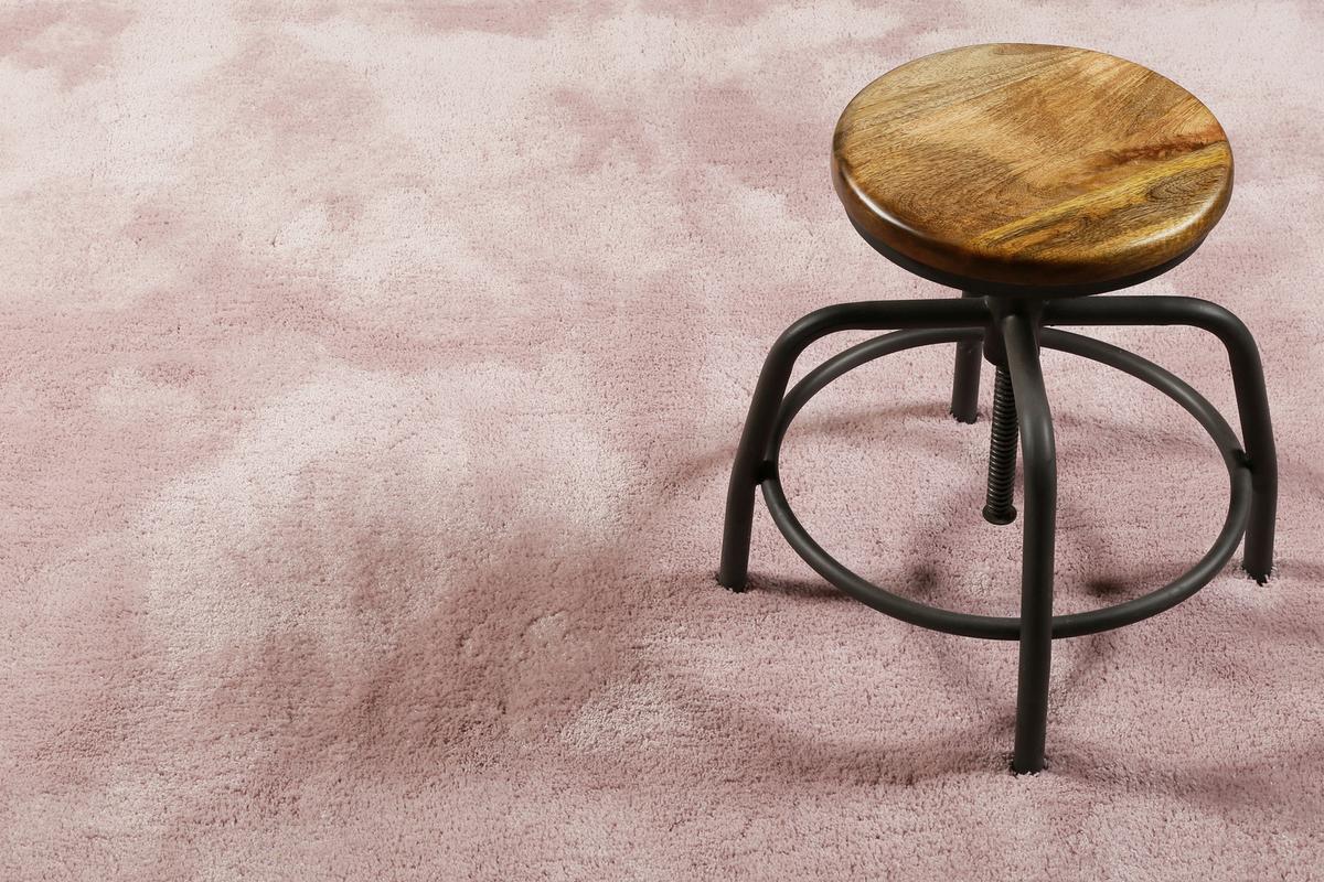 Hochflorteppich Relaxx Rosa 160x230 cm - Rosa, Basics, Textil (160/230cm) - Esprit