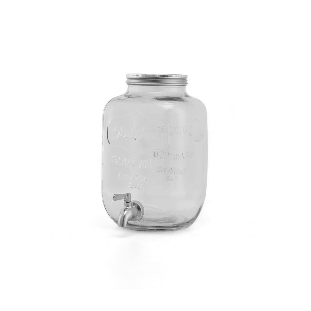 GETRÄNKESPENDER Transparent H: 27 cm 5L