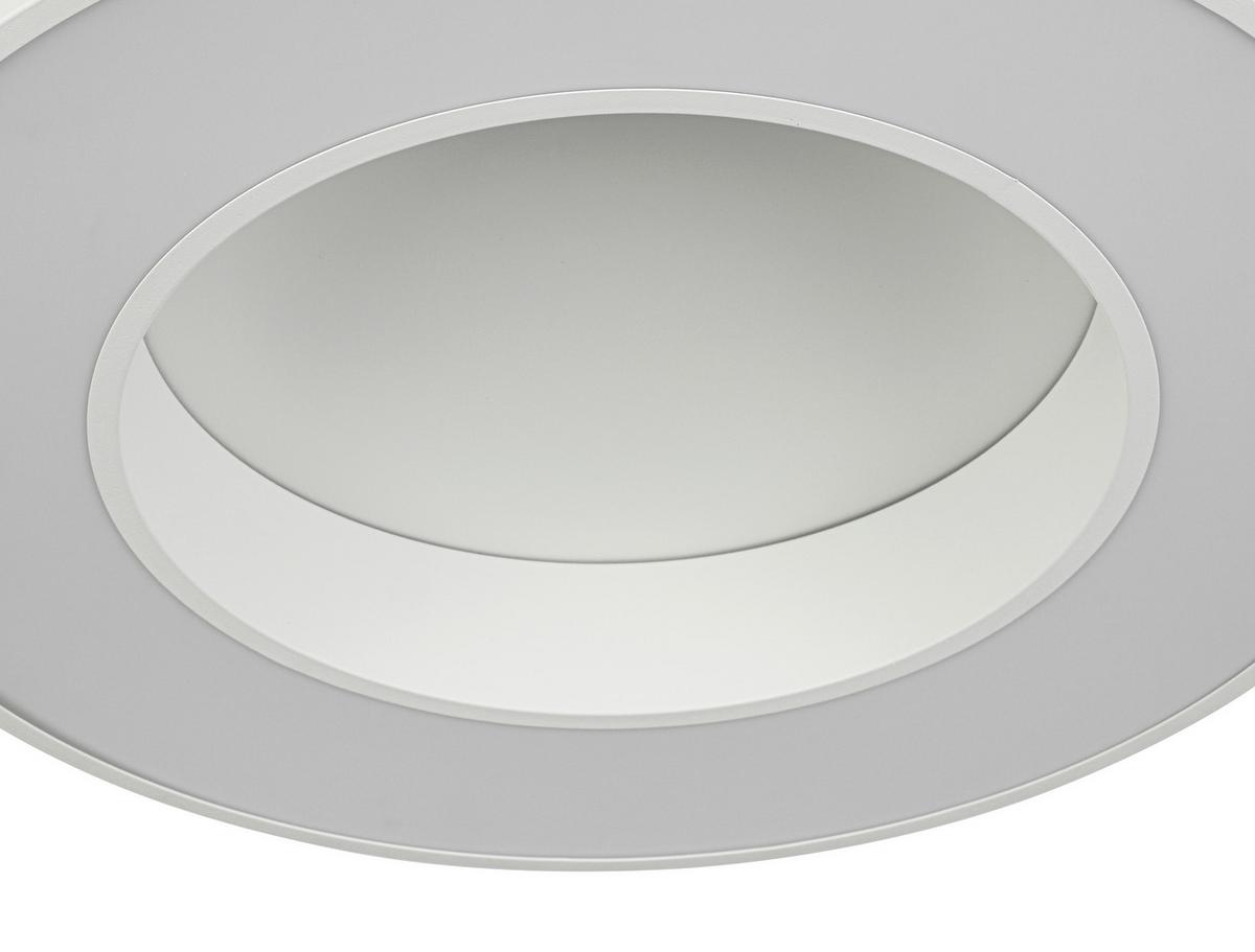 STROPNÍ LED SVÍTIDLO SANDL - Moderní (50/50/9,5cm) - Mömax