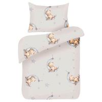 Babybettwäsche Mia - Multicolor, MODERN, Textil - Luca Bessoni