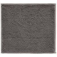 Wc-előke Anke - antracit, Modern, textil (45/50cm) - Luca Bessoni