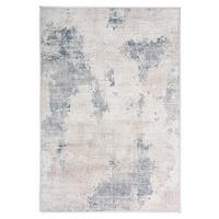 Flachwebteppich Maika 600 - Grau, KONVENTIONELL, Textil (120/170cm)