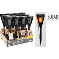 SOLARLEUCHTE CX2100800 - Schwarz, Basics, Kunststoff (7,5/46,5cm)