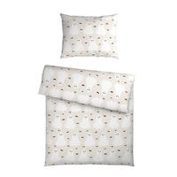 POVLEČENÍ GHOSTIE - béžová, textil (200/140cm) - Mömax