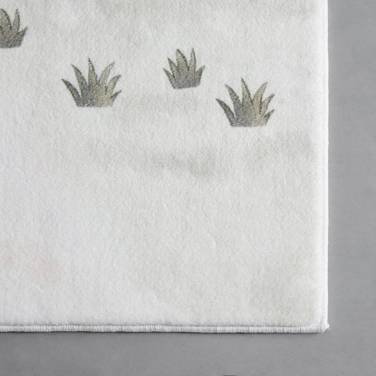 DETSKÝ KOBEREC Bauernhof, 120/170cm - viacfarebná, Konventionell, textil (120/170cm) - Mömax