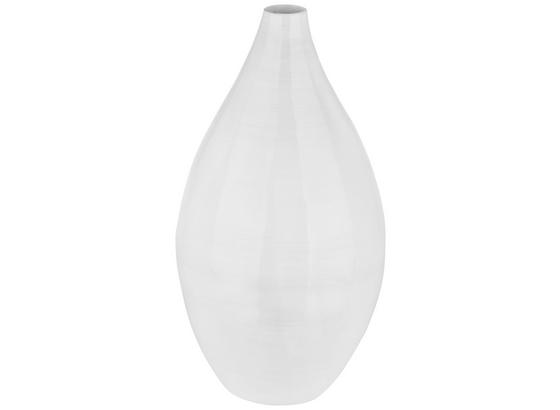 Váza Diana - sivá/biela, Štýlový, drevo (26/50cm) - Mömax modern living Váza Diana - sivá/biela, Štýlový, drevo (26/50cm) - Mömax modern living