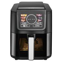 Heißluftfritteuse, 1500w 7426.4212 - Schwarz, Basics, Kunststoff (28/36,5cm)