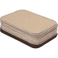 Tuftteppich Daysi - Multicolor, Basics, Kunststoff (40/60cm) - Ondega