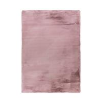 Hochflorteppich Rabbit Lila, 180x280 cm - Lila, KONVENTIONELL, Textil (180/280cm)
