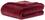 Kožušinová Deka Liz, 150/200cm, Vínovočervená - vínovočervená, Moderný, textil (150/200cm) - Premium Living
