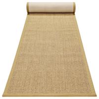 Läufer Ansgar - Beige, Design, Textil (80/300cm) - WECON HOME BASIC