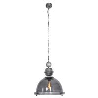 Pendelleuchte Bikkel - Trend, Glas/Metall (42/145/42cm)
