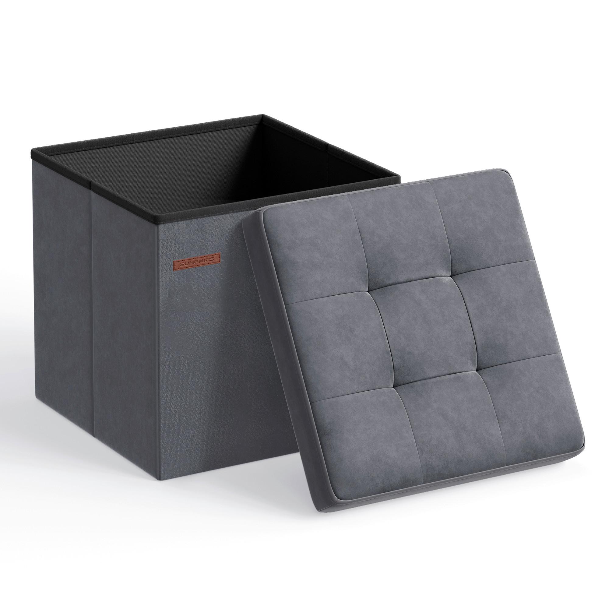 SITZBOX Grau B: 38cm