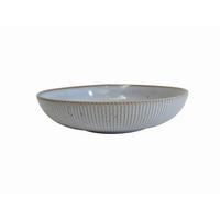 Suppenteller Danica - Beige, ROMANTIK / LANDHAUS, Keramik (20/5cm) - James Wood