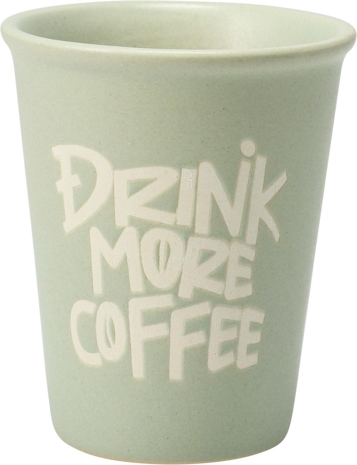 Hrnček na kávu COFFEE DESIGNES - Basics (100ml)