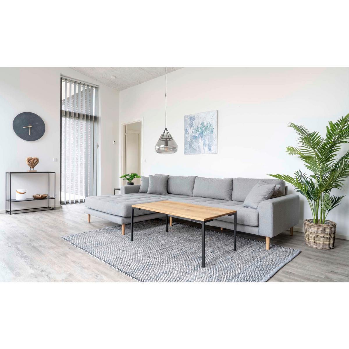 Kunstpflanze Areca Grün Schwarz H: 175 Cm - Schwarz/Grün, Basics, Kunststoff (175cm)