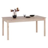 Kihúzható Asztal Brick 160 Az - Artisan tölgy, Konventionell, faalapú anyag (160-230/76/80cm)