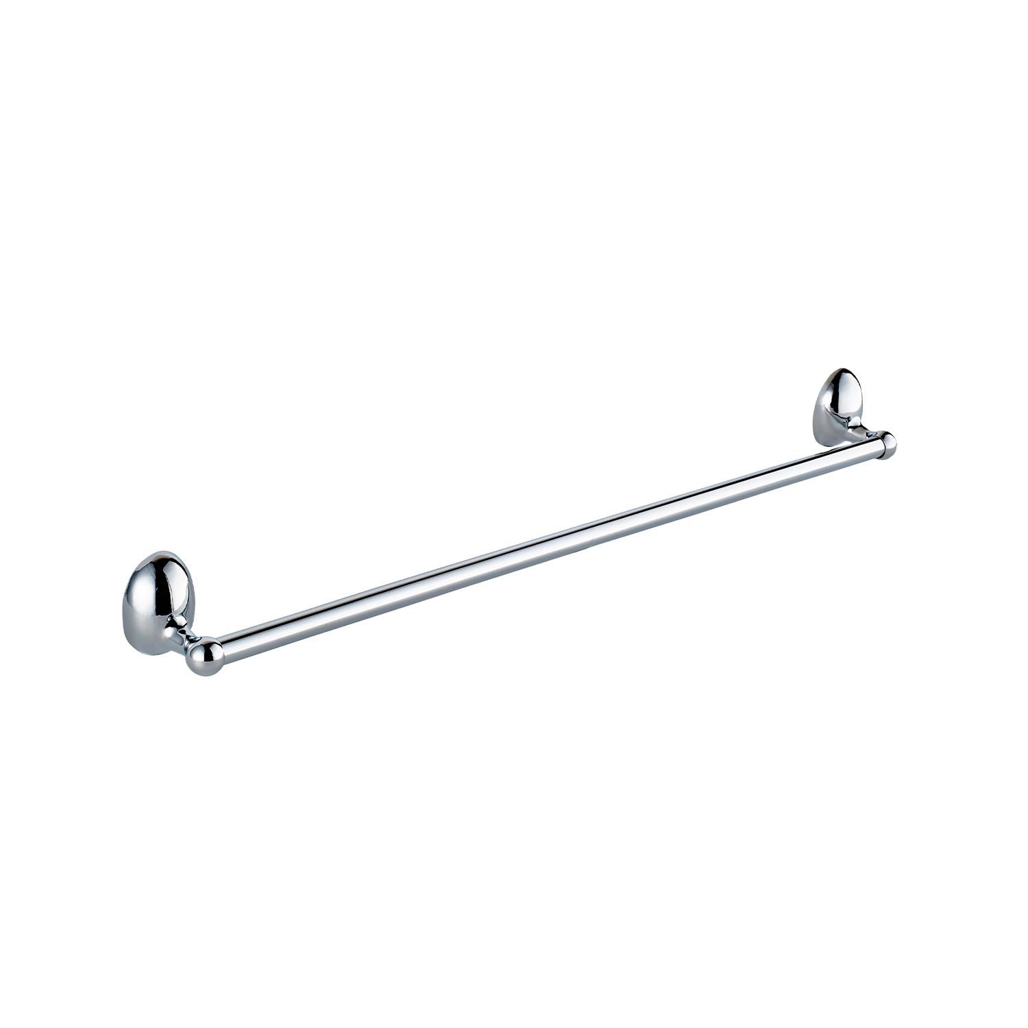 Törölközőtartó Dookola, 6508 - króm, Konventionell, fém (62,5cm)