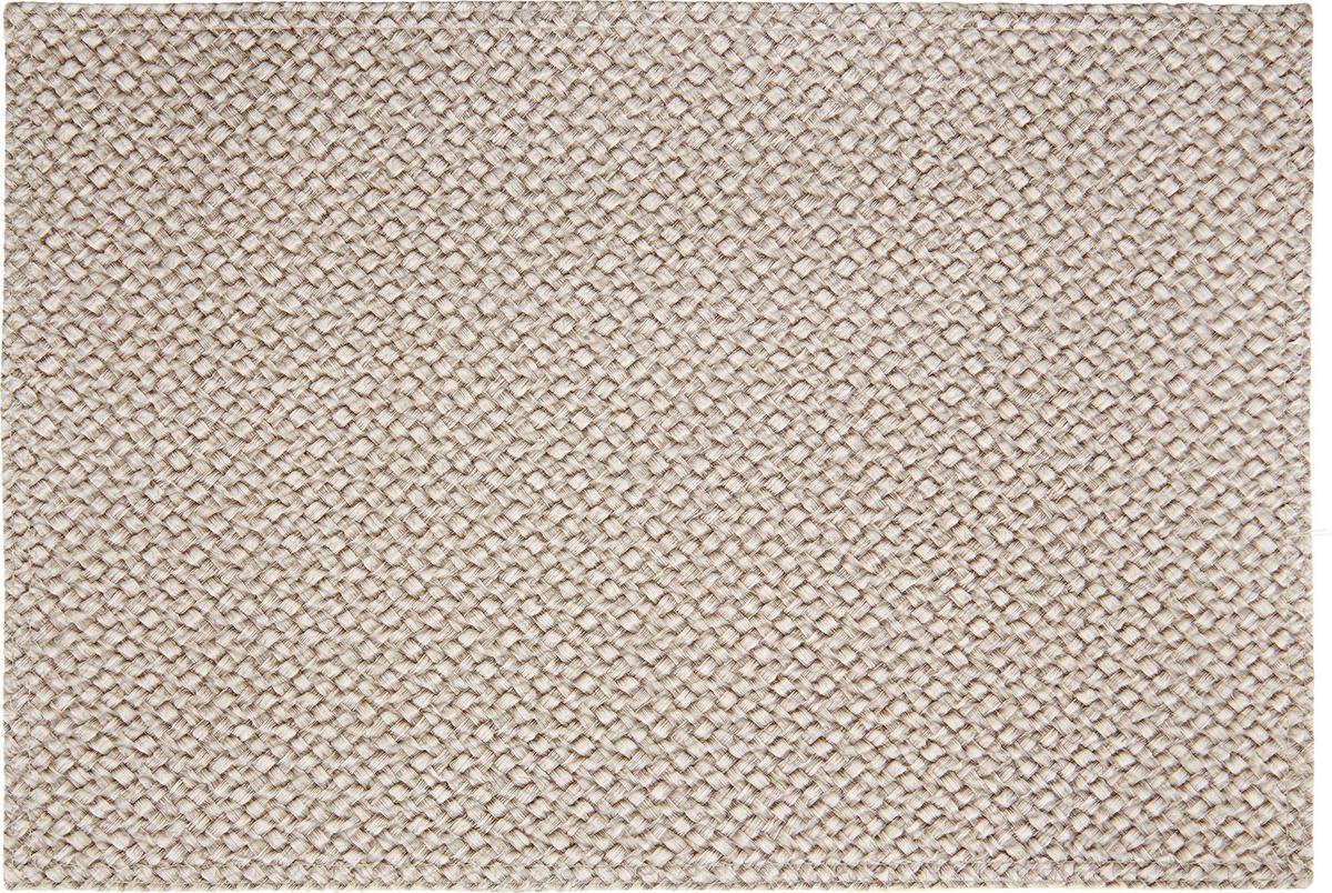 PROSTÍRÁNÍ Eduard, 30/45 cm - světle šedá/antracitová, Konvenční, textil (30/45cm) - Modern Living